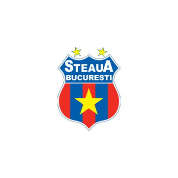 Soccer League FC Steaua Bucuresti Greeting Card