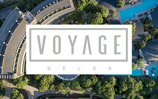 voyage belek logo